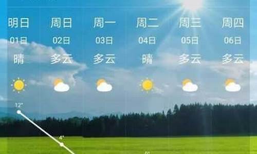 通许未来三天的天气预报_未来一星期天气预报通许