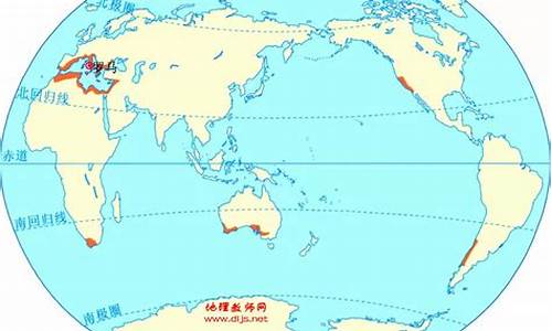 地中海气候资料_地中海气候资料图