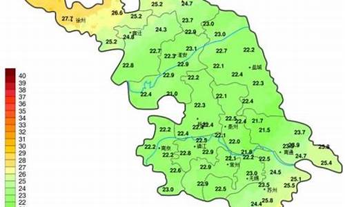 江苏今明后三天天气预报详情_江苏今明后三天天气预报