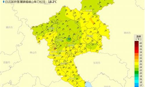 广州市番禺区天气40天_广州番禺区天气预报实时报道