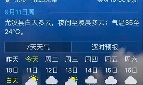 尤溪天气预报一个月30天_尤溪天气预报一个月30天查询