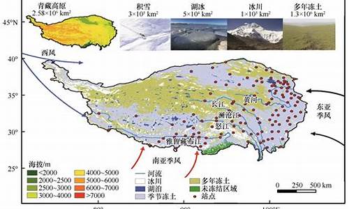 在气候变暖背景下,影响青藏_气候变化对青藏高原的影响