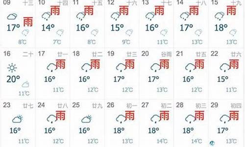 上海7天天气预报精确_上海七天天天气