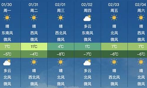 昌平天气预报30天查询结果_昌平天气预报30天